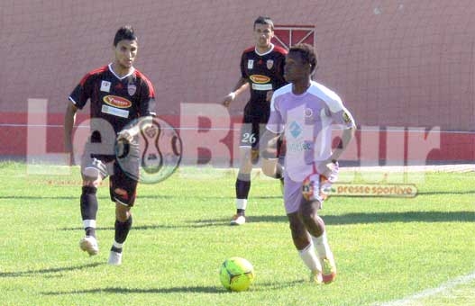 WAC 3 - USMA 2 : Les Usmistes refroidis