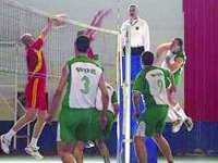 « Rendre à l'équipe la culture de la gagne »                                    Mourad Sennoun (nouvel entraîneur de l'EN de volley-ball messieurs)