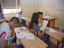 Persistance du manque d'infrastructures                                    Constantine, rentrée scolaire