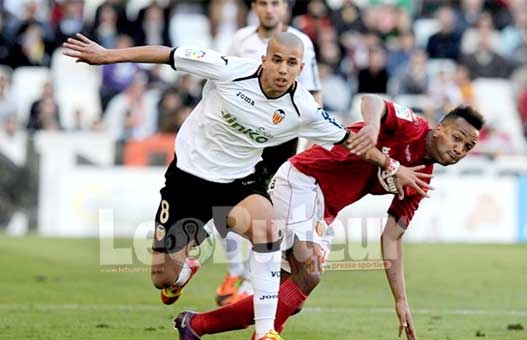 Djebbour et Abdoun retrouvent Arsenal