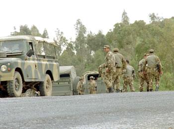 Comment s'est déroulée l'opération                                    L'EMIR DE KATIBET AL ARKAM PARMI LES 9 TERRORISTES ABATTUS À BOUMERDÈS