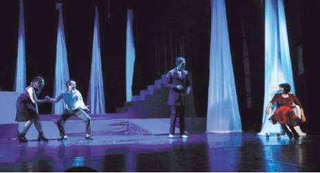 Le Festival du théâtre amateur subit une sévère coupe budgétaire