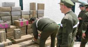 MDN : Saisie de 1,2 tonne de kif à Béchar