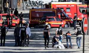 اعتقال 4 من أفراد عائلة منفذ هجوم الشانزيليزيه