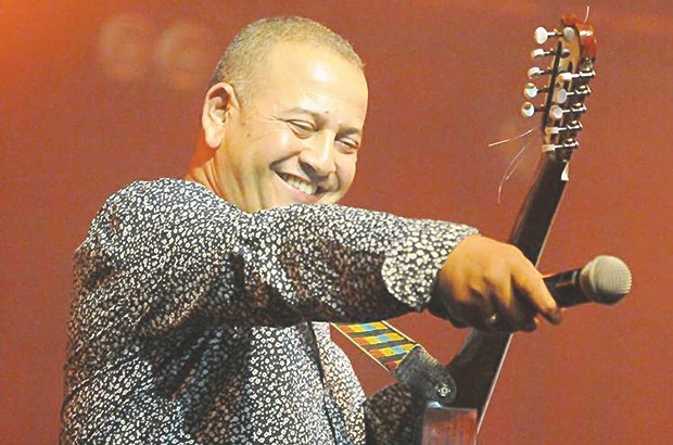 Rabah Asma, l'enfant prodige de Redjaouna