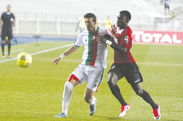 Prendre option pour les quarts de finale