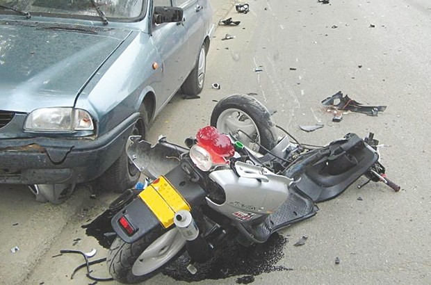 Les accidents de motos provoquent une hécatombe