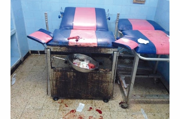 L'incinérateur de l'hôpital Dr Zerdani mis à l'index