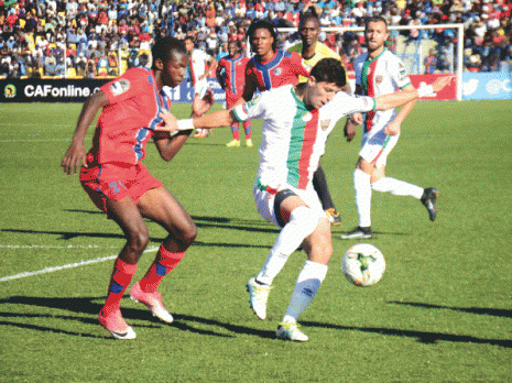 Se rapprocher des quarts