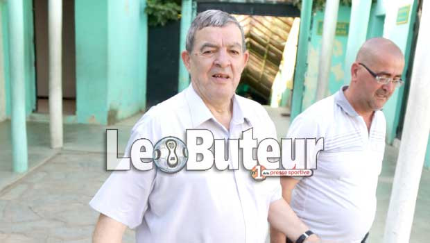 JSK : Hannachi : « Tant qu'il n'y a pas une personne valable qui se présente, je suis toujours le président »