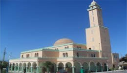 Oued Fodda/Une organisation parfaite : Prier à la mosquée Abou Bakr