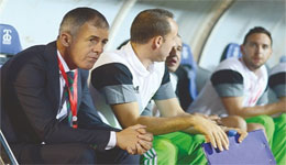 Pour préserver la sérénité du staff technique : Pas d'adjoint local pour Alcaraz