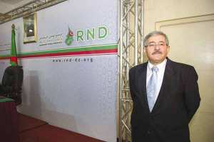 مناضلو الأرندي بسيدي عيسى بالمسيلة يُطالبون بتدخل أويحيى