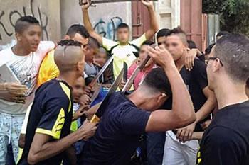 Nuits sanglantes du Ramadhan