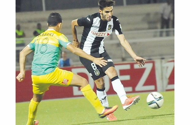 Aït Ouameur dans les plans de l'Espérance de Tunis