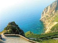 Béjaïa                                    La baie des Aiguades se dégrade