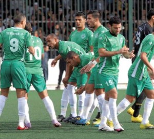 البليدة تختتم تربصها بتعادل مثير مع مولودية وهران