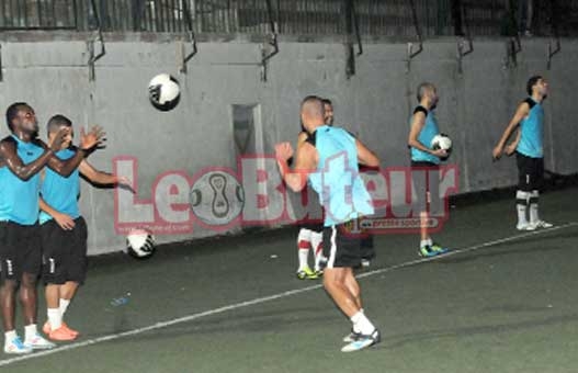 ASO :Belhout augmente la charge