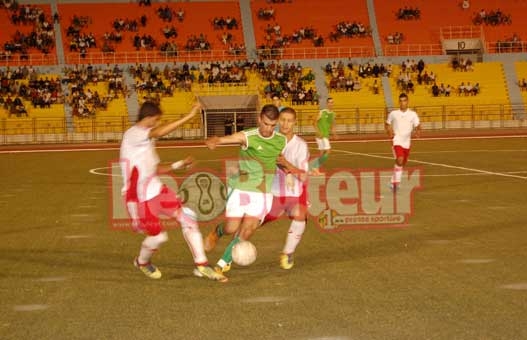 USMBA : En dépit du satisfecit de Bouali : L'équipe en quête d'homogénéité