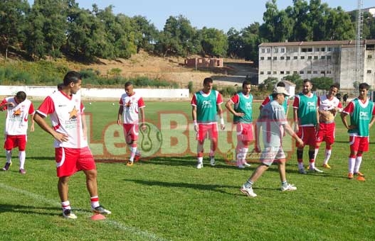 USMAn : 11 séances et 3 matches en 8 jours : Stage d'Aïn Draham, une réussite