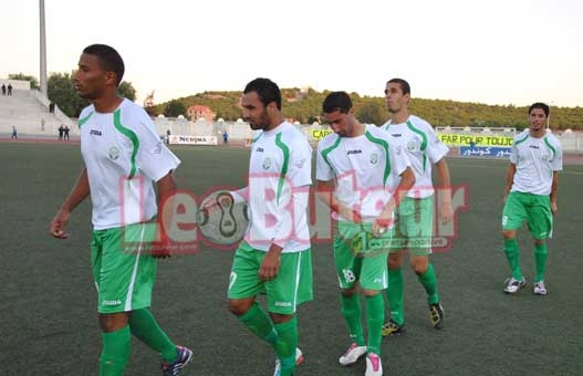 RCK : Un stage bénéfique