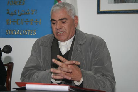 العسكري يدعو من غرداية إلى تقديم البديل الديمقراطي