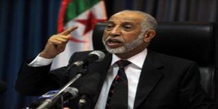 Abdelaziz Belkhadem s'attend à une 