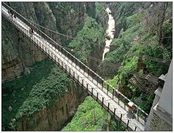 استلام الجسر العملاق في قسنطينة مطلع العام المقبل                                    الأعجوبة الثامنة لمدينة الصخر العتيق مدرجة ضمن احتفالات الخمسينية