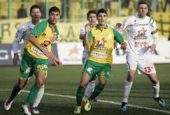 داربي قبائلي تحضيري لترسيم المصالحة بين طياب وحناشي                                    شبيبة القبائل - شبيبة بجاية اليوم بملعب أول نوفمبر بتيزي وزو