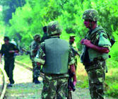 110 éléments éliminés et 10 arrêtés depuis janvier                                    Lutte contre la branche maghrébine d'Al-Qaïda