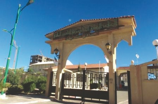 Les enseignants en arrêt de travail depuis lundi