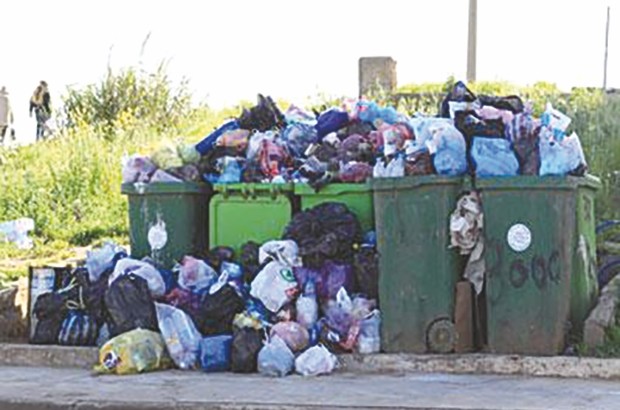 L'enlèvement se fait un jour sur quatre