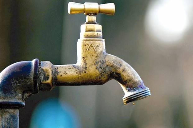 Les robinets à sec à El-Rehaïlia