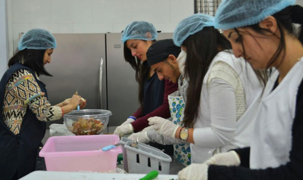 التطوّع وخدمة عابري السبيل في مطاعم الرحمة بالشلف أهم مظاهر رمضان لهذه السنة