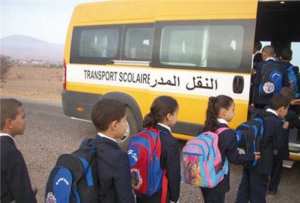 منح 9 حافلات للعديد من بلديات المدية