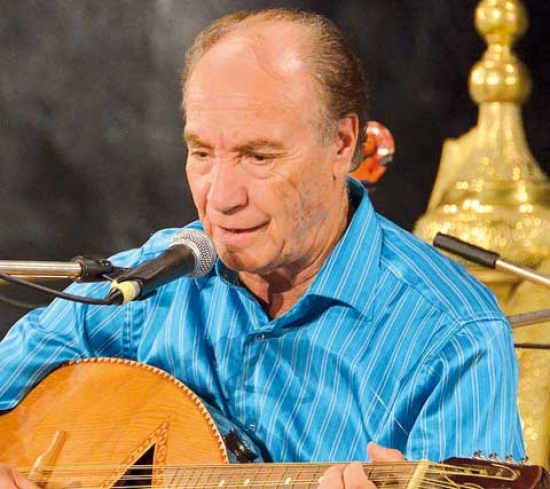 شاعو يختتم السهرات الفنية الرمضانية بولاية معسكر