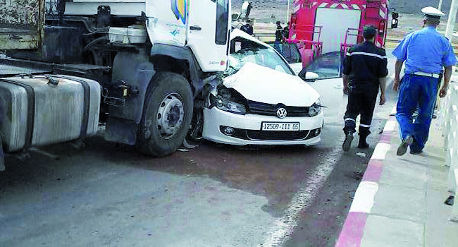 ACCIDENTS DE LA ROUTE : 11 morts et 3 blessés durant les dernières 24h