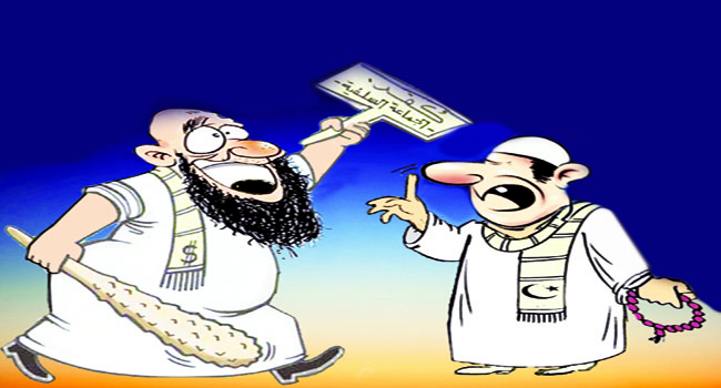 MOSQUEE OTHMANE IBN AAFANE DE SIRAT : Un fanatique agresse un imam !