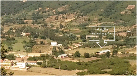 بلدية الميلية بجيجل