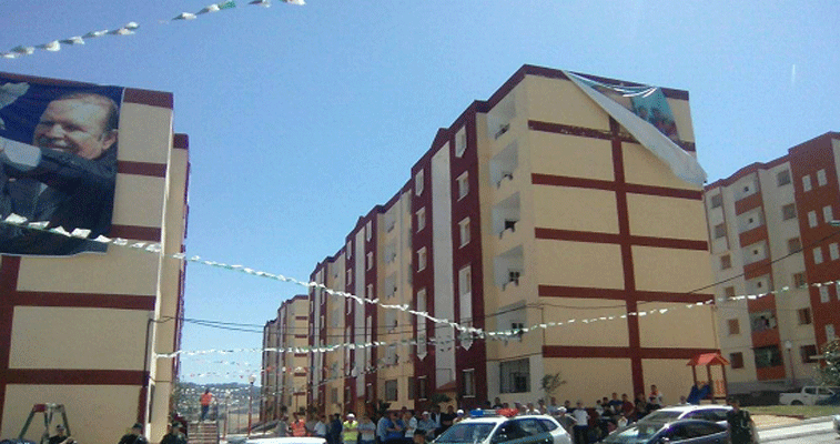 قسنطينة: توزيع 1330 سكنا اجتماعيا بعد 10 أيام من العيد