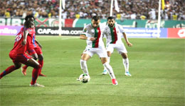 MCA 2 - Mbabane Swallows 1 : Un pied et quatre orteils en quart de finale