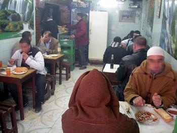 Rush sur les rôtisseries