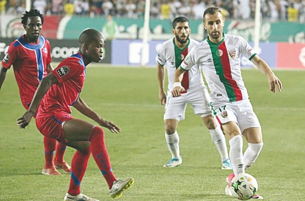 Le MCA à 3 points des quarts de finale