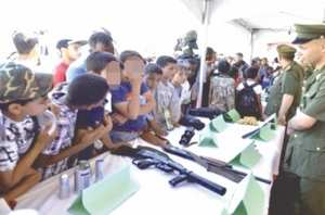 Faire connaître les moyens modernes utilisés