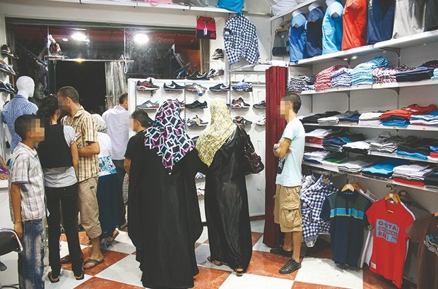 Les prix des vêtements s'envolent