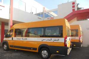 20 حافلة جديدة لتدعيم حظيرة النقل المدرسي بالمدية