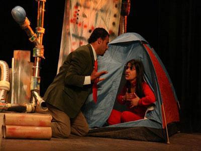 Un discours moralisateur fort présent                                    Ghadr imrâa et el hamla présentés au public mostaganemois