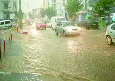 Plus de peur que de mal