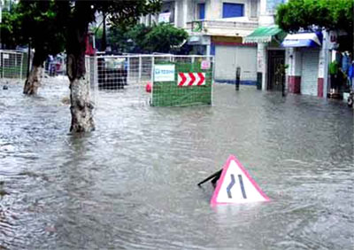 Grosses frayeurs à El-Tarf