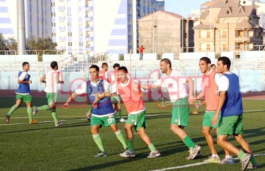 JSK-JSMB : Pour une première dans l'histoire en amical